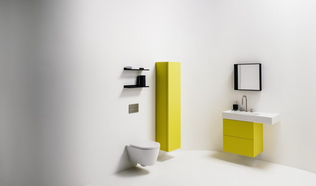 Bezkołnierzowe podwieszane miski WC - połączenie ponadczasowego designu z funkcjonalnością