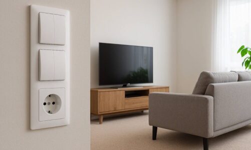 7 błędów przy projektowaniu instalacji elektrycznych